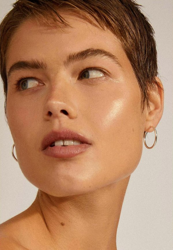 APRIL  - Ohrringe - silver plated