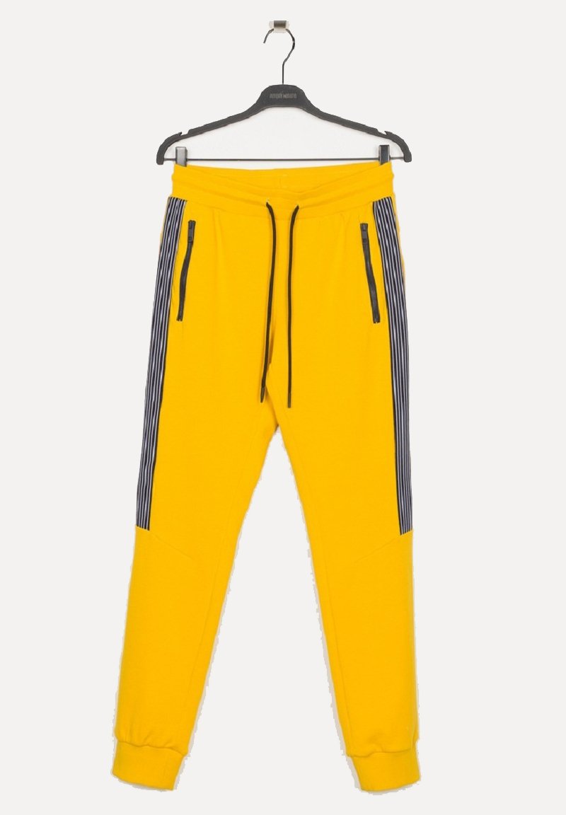 Antony Morato Pantalones deportivos - gold/amarillo - Zalando.es