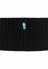 Fjällräven 1960 LOGO HEADBAND UNISEX - Čelenka - black