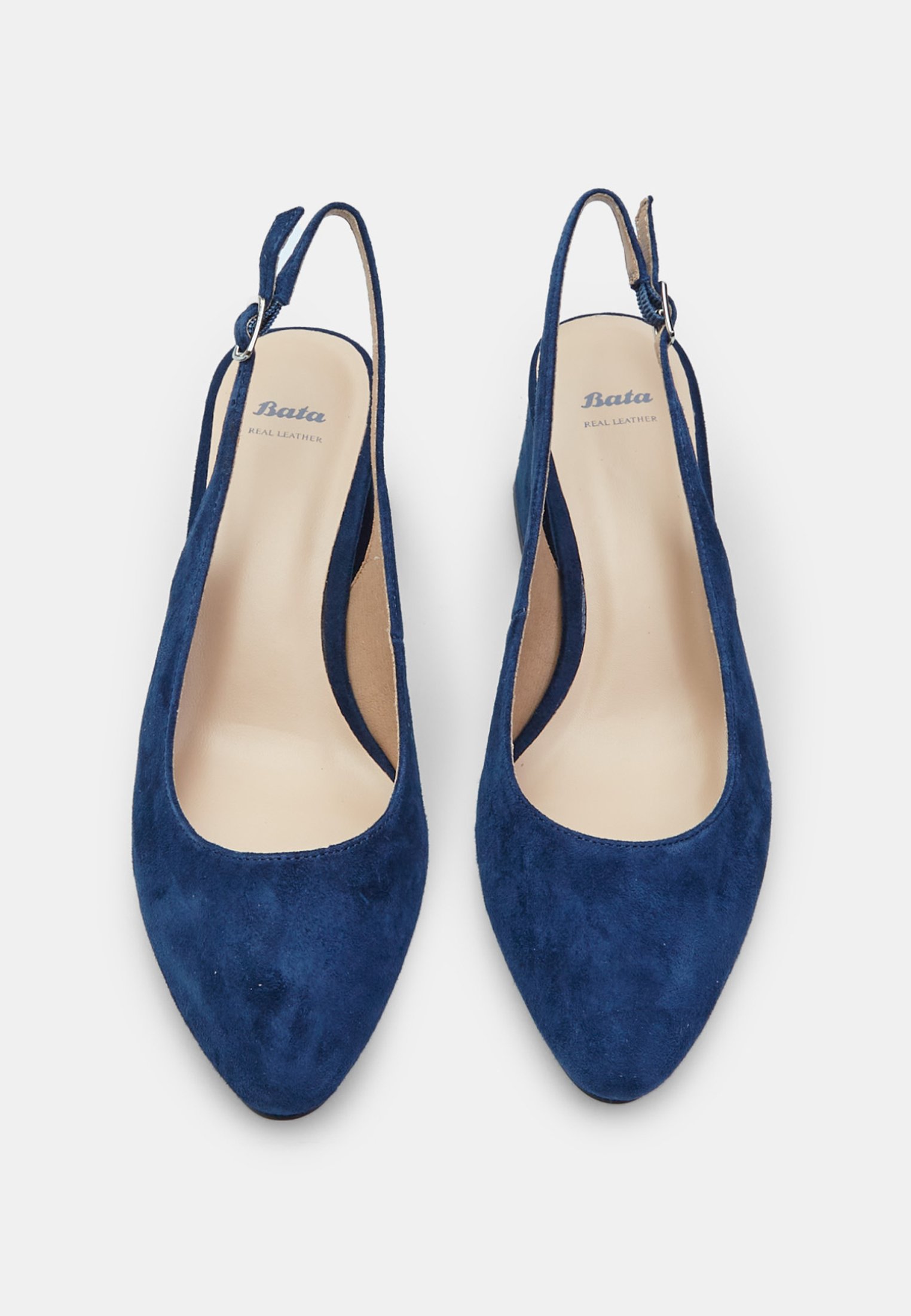 Bata Decollet� - blu - Zalando.it