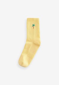 Next CUSHION 3 PACK WITH ARCH SUPPORT - Čarape - italian summer