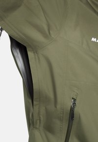 Mammut CONVEY TOUR - Regnjacka - marsh