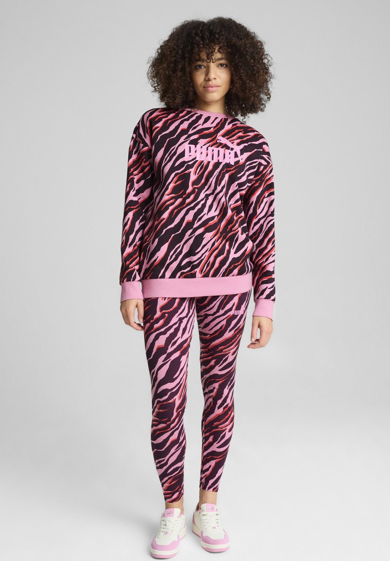 Puma ANIMAL CREW - Felpa - mauved out