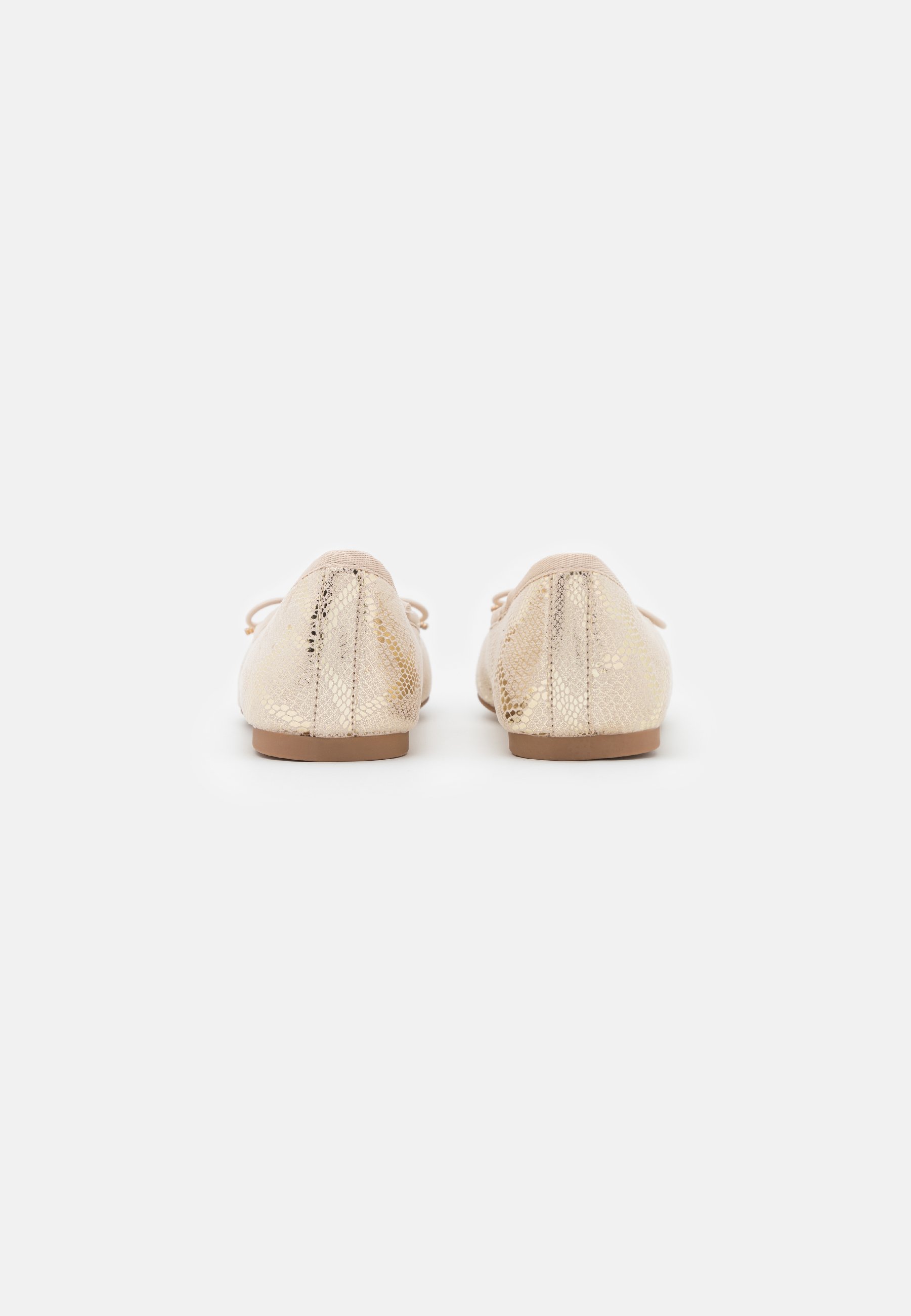 Femme Ballerines - ivory Femme Ballerines - ivory