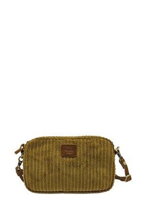 Sac bandoulière - vfr ocre