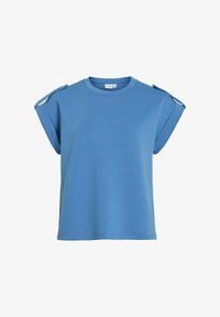 Selected, blau