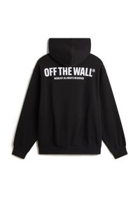 Vans ORIGINAL STANDARDS STATEMENT - Felpa con cappuccio - black