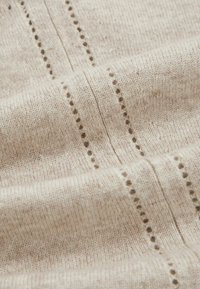 Pulover - oatmeal neutral