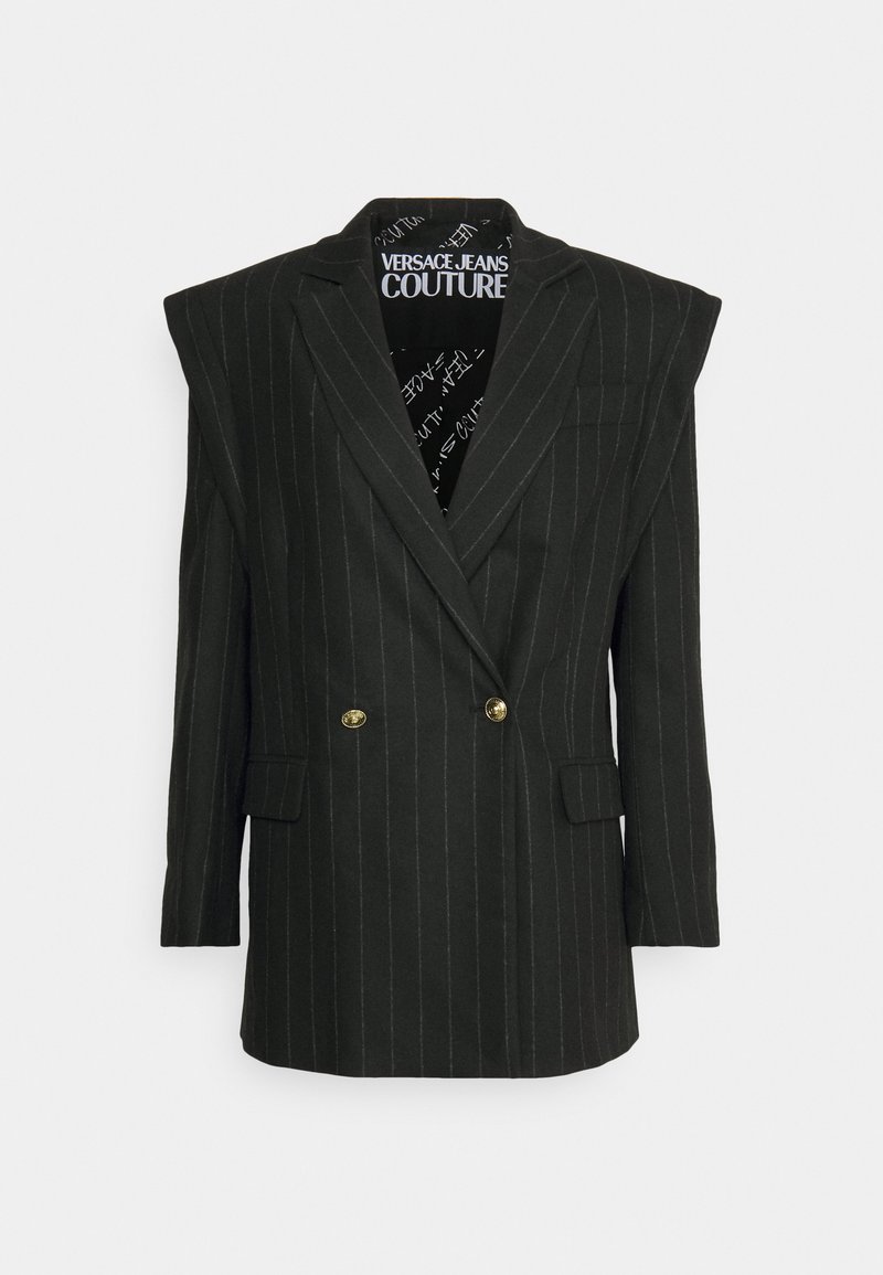 Versace Jeans Couture Blazer zwart Versace Jeans Couture Blazer zwart