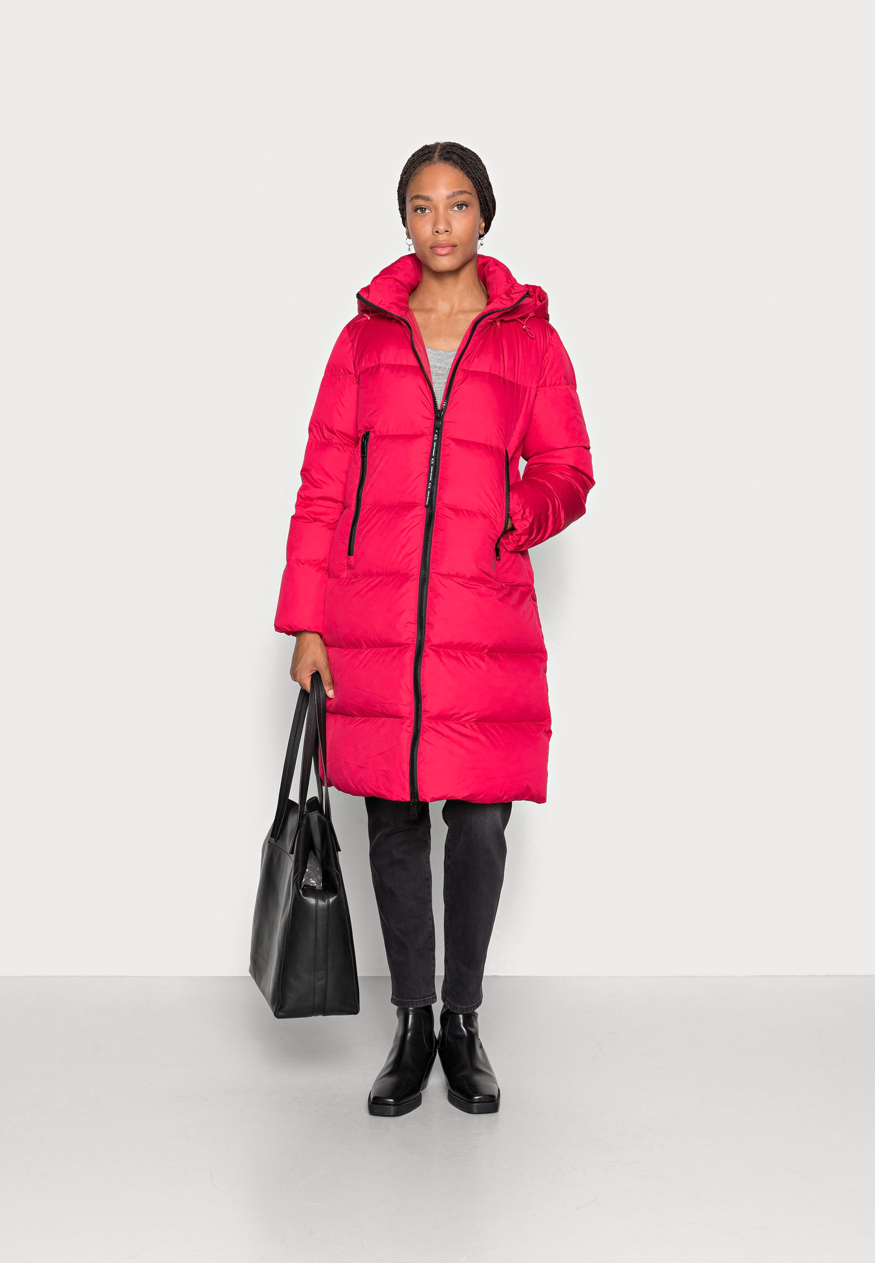 Damer GIACCA PIUMINO LIGHT WEIGHT - Dunfrakker Damer GIACCA PIUMINO LIGHT WEIGHT - Dunfrakker