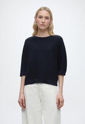 Marc O'Polo DENIM Πουλόβερ - blue depths