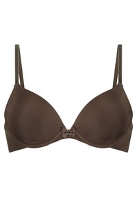 P&M plunge - Bygel-bh - brown