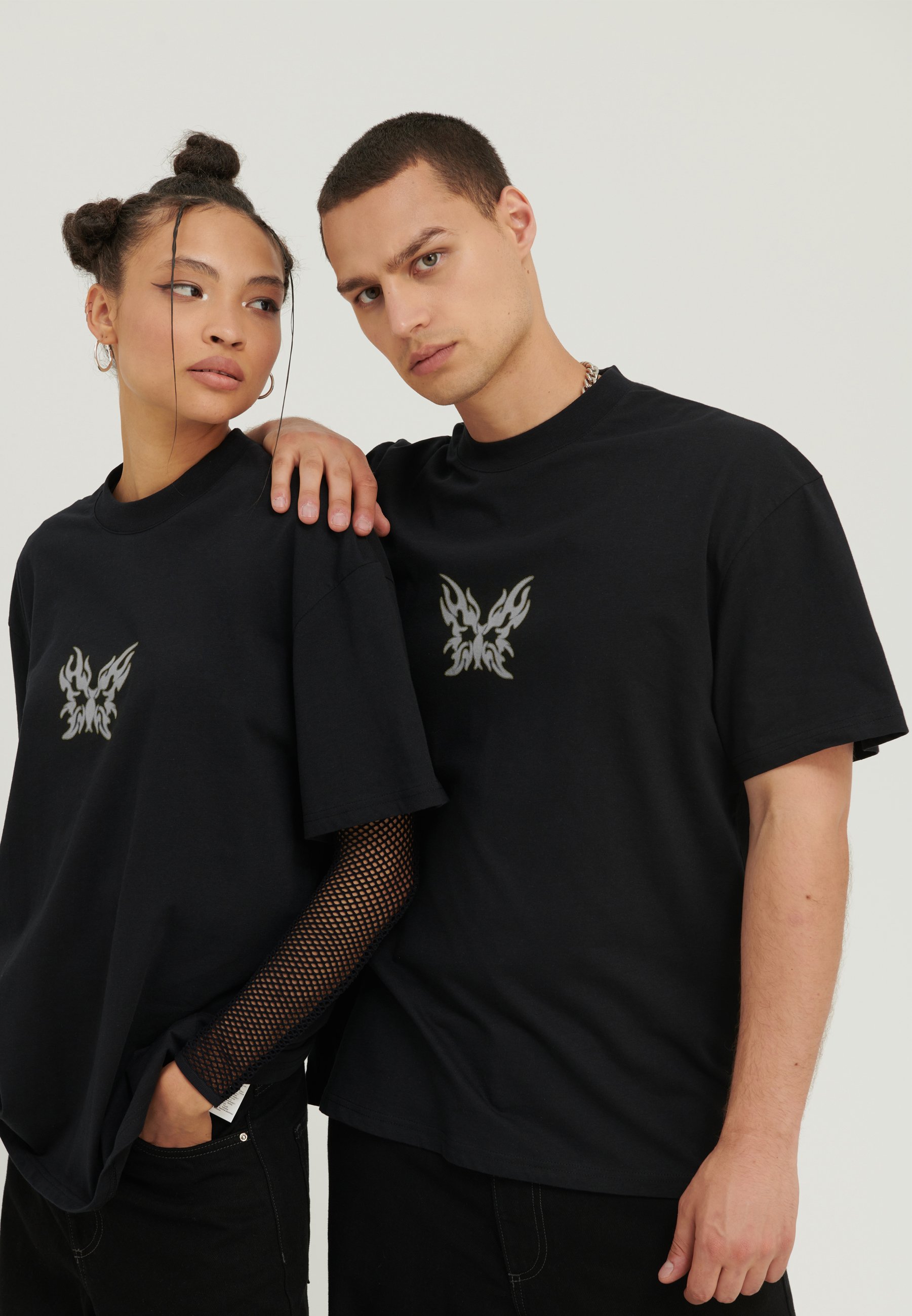 Grimey★Grimey Jurassic Proud ロングTシャツ ブラック 長袖 GRIMEY JURASSIC PROUD LONG SLEEVE TEE BLACK | SS24 BLACK