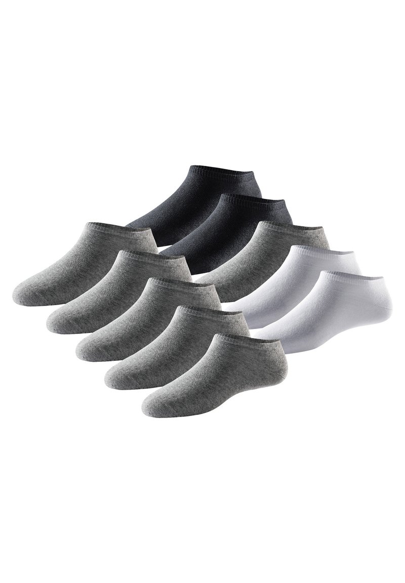 Schiesser 10-PACK BIRD - Socken - sortiert