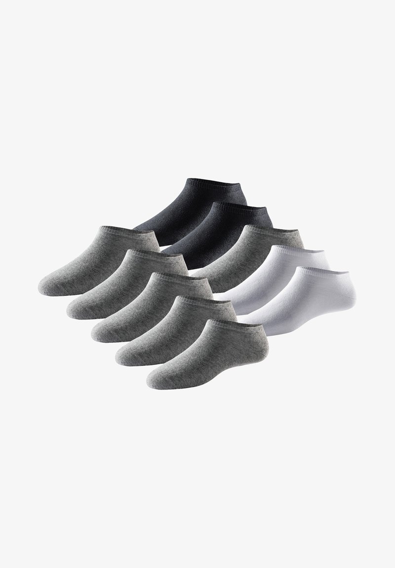 Schiesser 10-PACK BIRD - Socken - sortiert