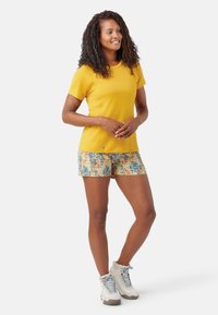 Smartwool ULTRALIGHTWEIGHT 120 - Camiseta básica - honey gold