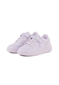 Champion LOW CUT REBOUND - Scarpe da basket - lilac