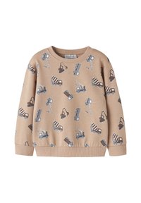 Ikke valgt, sesame print excavator