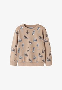 Ikke valgt, sesame print excavator