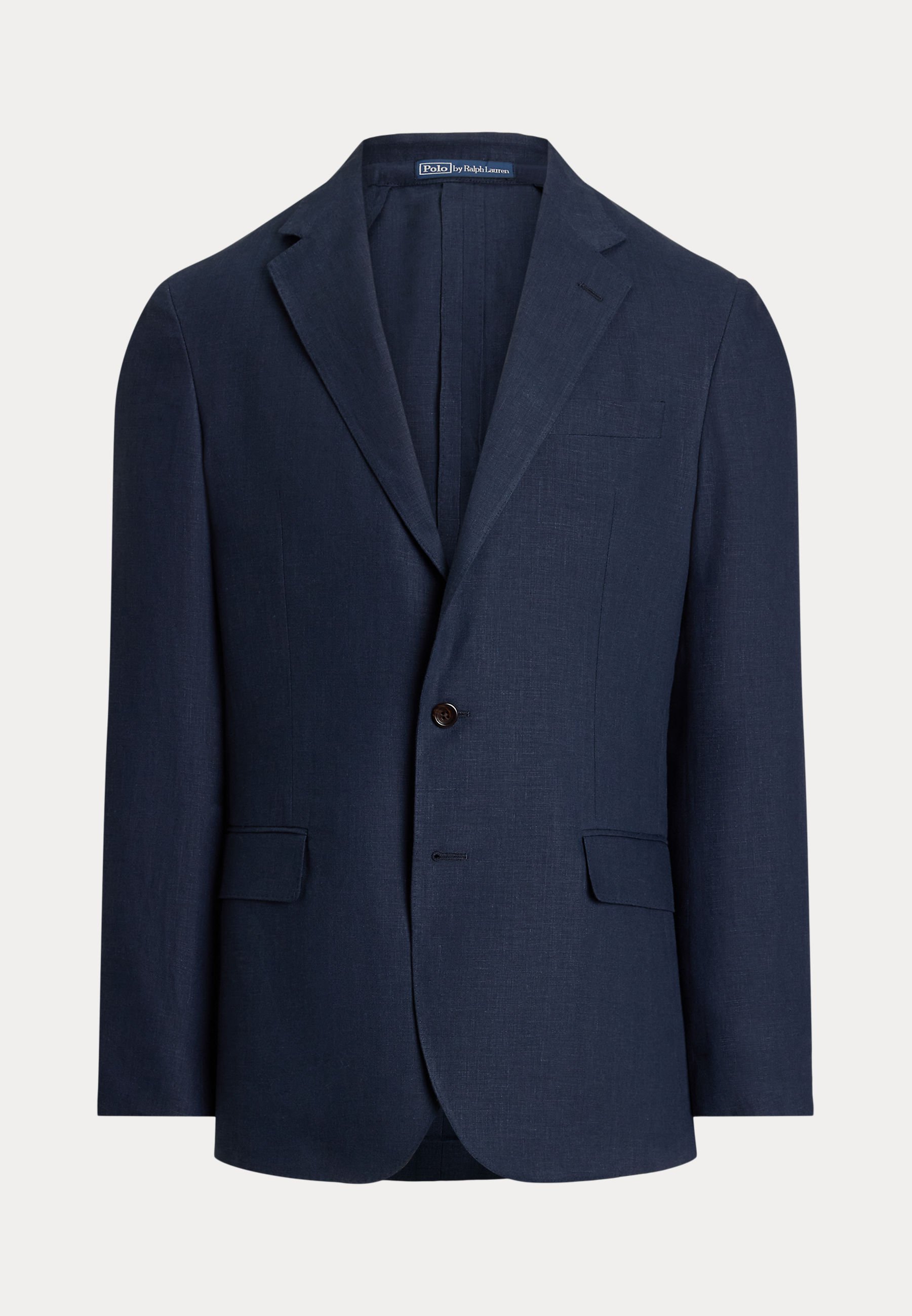 Polo Ralph Lauren POLO SOFT TAILORED LINEN SUIT COAT - Giacca