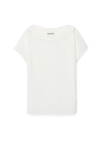 BOAT NECK - T-shirt basic - nero st.vintage