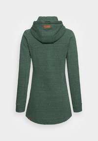 Ragwear LETTY - Felpa con zip - dark green