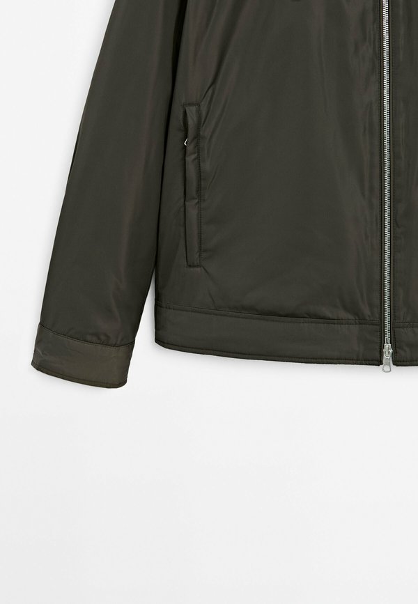 Summer jacket - Khaki4