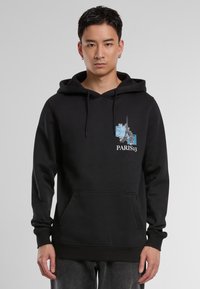 Mister Tee PARIS - Hoodie - black