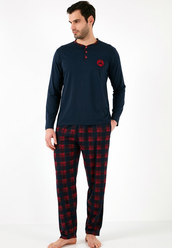 REGULAR FIT - Nachtwäsche Set