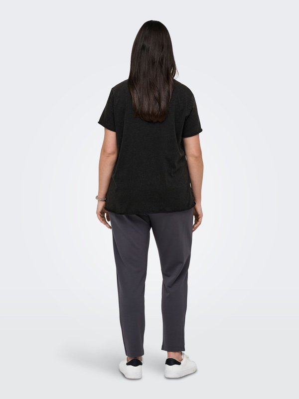 CARMIKO LIFE WASHED TEE - Print T-shirt2