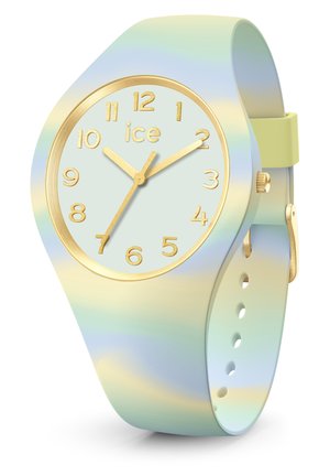 Ice-Watch TIE AND DYE - Montre - fresh mint s