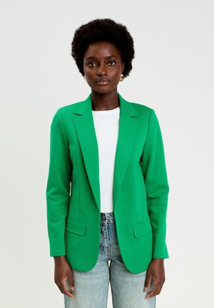 Blazer - vert foncé