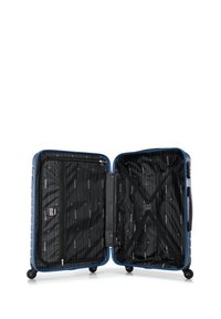 WITTCHEN LUGGAGE SET FROM ABS - Sada zavazadel - blue