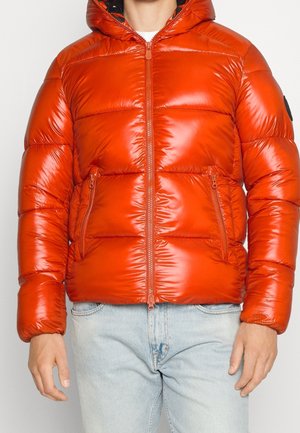 Chaqueta de invierno - orange