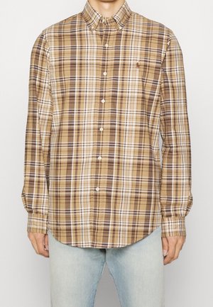 Hemd - brown