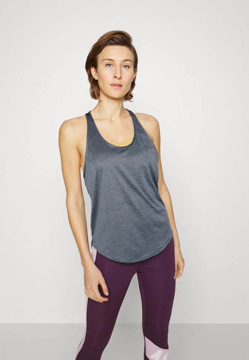 Under Armour TECH VENT TANK Felső black/fekete Zalando.hu