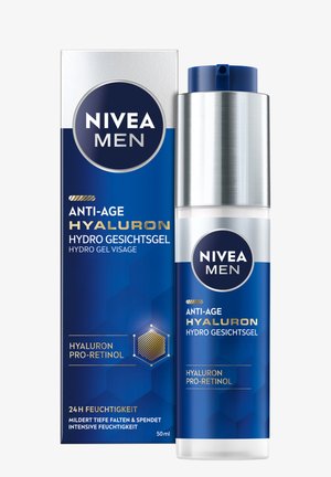 ANTI-AGE HYALURON HYDRO GEL CONCENTRATE - Anti-Aging - -