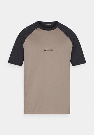 Vaude, LOAMER - T-Shirt basic - coconut