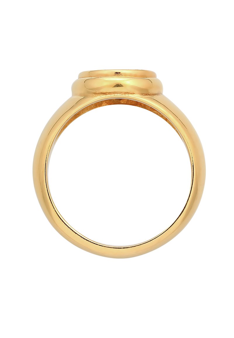 Damen Halsketten | Elli SIEGEL SYMBOL YIN & YANG Ring gold/goldfarben - SJ21332 Damen Halsketten | Elli SIEGEL SYMBOL YIN & YANG Ring gold/goldfarben - SJ21332