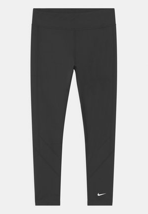 PLUS ONE - Legging - black/white