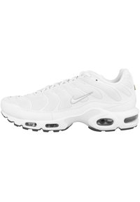 AIR MAX PLUS - Baskets basses - white-white-black-cool grey (604133-139)