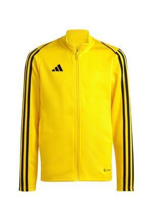 FUSSBALL TEAMSPORT TIRO 23 L - Trainingsjacke - gelb