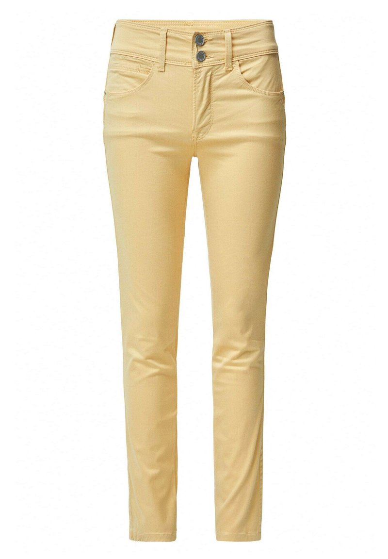 Salsa Jeans Jeans Skinny Fit geel Salsa Jeans Jeans Skinny Fit geel