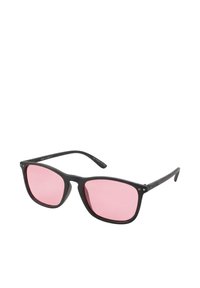 Unselected, pink black