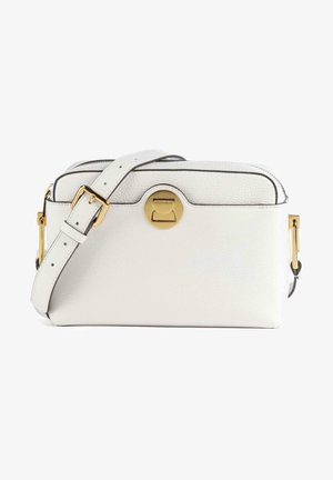 Coccinelle Sac bandoulière - white