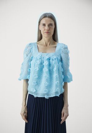 WENDA - Blouse - blue sky