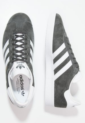 GAZELLE - Zapatillas - dgsogr/white/goldmt