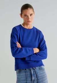 Scalpers CAVIAR SKULL  - Sweater - blue