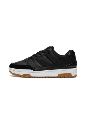 Shaq, SHAQ BASKETBALL SHOES MEN'S BLACK AQ95014M-B - Trainers - black