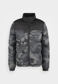 SIKSILK Giacca invernale - black